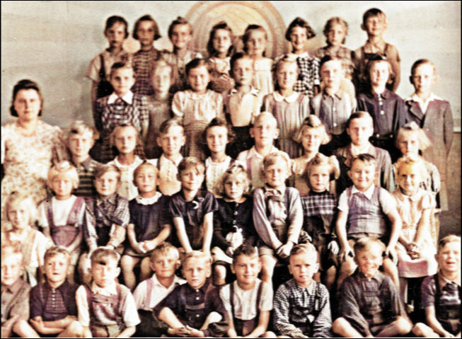 Klasse I 1950