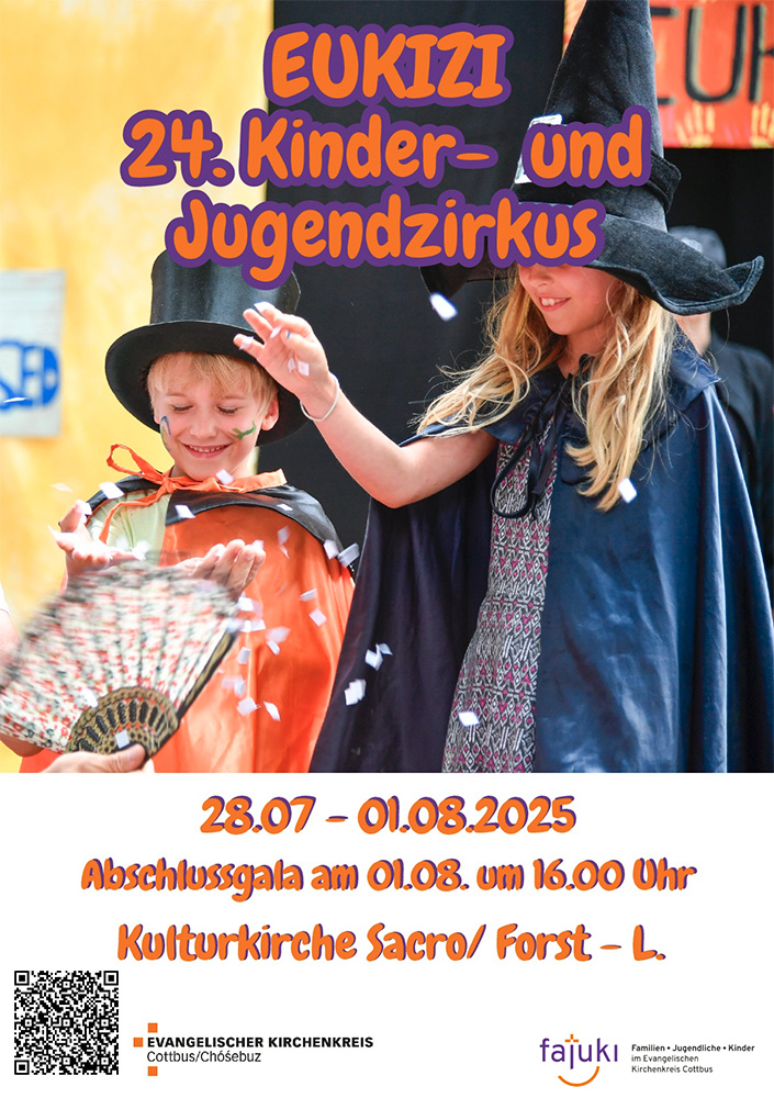Plakat EULKIZI