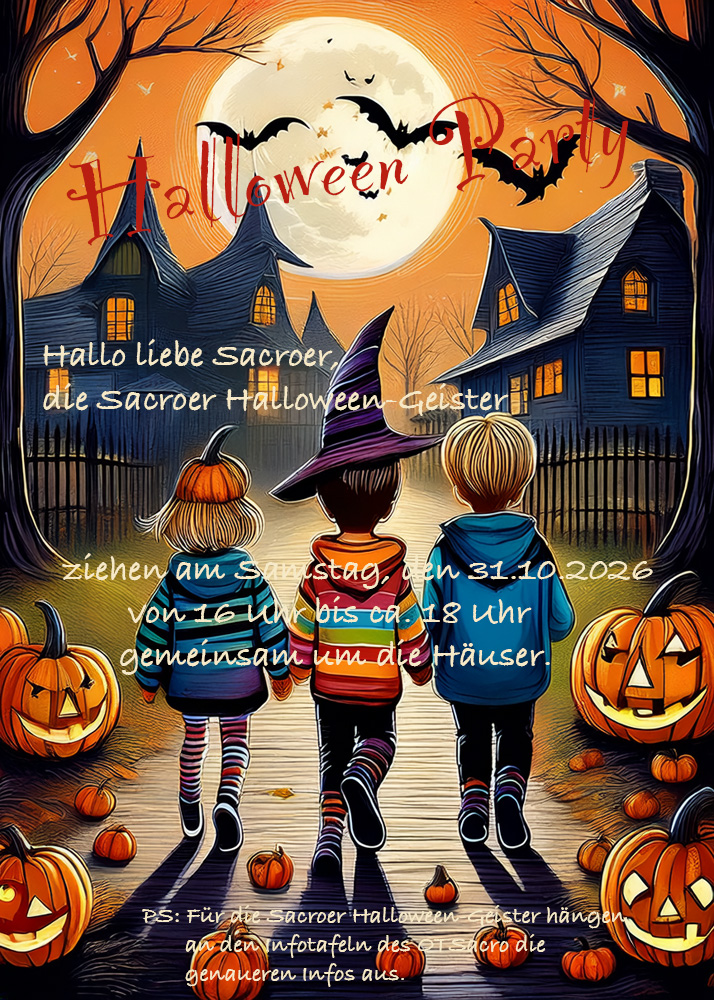Plakat Halloween