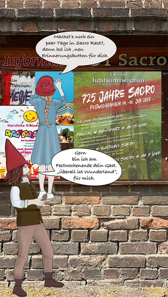725 Jahre Sacro