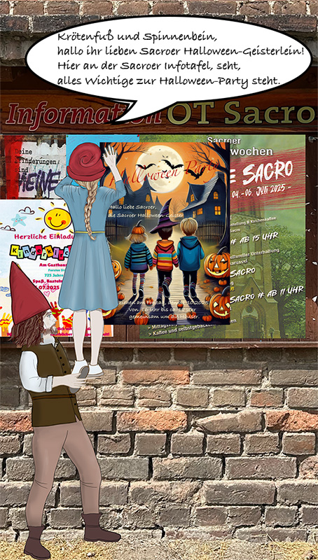 Plakat Halloween